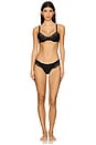 view 4 of 4 Amelie Underwire Bra in Black