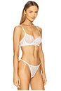 view 2 of 4 Sofia Underwire Bra in White