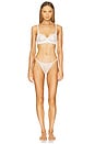 view 4 of 4 Sofia Underwire Bra in White