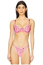 view 1 of 4 Mon Cheri Underwire in Pink