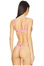 view 3 of 4 Mon Cheri Underwire in Pink