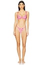 view 4 of 4 Mon Cheri Underwire in Pink