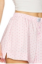 view 5 of 5 Henry Boxer in Heart Print