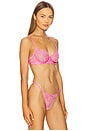 view 2 of 4 Sofia Underwire in Pink