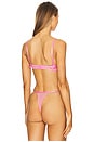 view 3 of 4 Sofia Underwire in Pink
