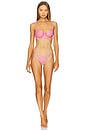 view 4 of 4 Sofia Underwire in Pink