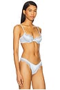 view 2 of 4 Sorrento Underwire in Ice