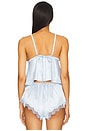 view 3 of 4 Sorrento Camisole in Ice