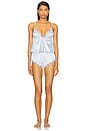 view 4 of 4 Sorrento Camisole in Ice