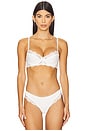 view 1 of 4 Arabella Underwire Bra in Ivory