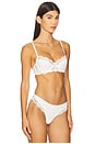 view 2 of 4 Arabella Underwire Bra in Ivory