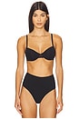 view 1 of 5 Sabrina Underwire Bra in Black