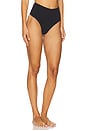 view 2 of 4 Sabrina High Waist Underwear in Black