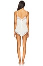 view 3 of 3 Arabella Teddy in Ivory