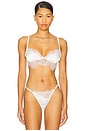 view 1 of 4 Rae Bralette in Ivory