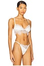 view 2 of 4 Rae Bralette in Ivory