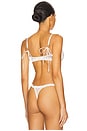 view 3 of 4 SOUTIEN-GORGE CELESTE in Ivory