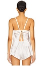 view 3 of 4 Rae Camisole in Ivory