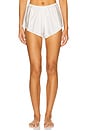 view 1 of 4 Rae Short in Ivory