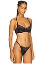 view 2 of 4 Rae Underwire in Black