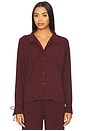 view 1 of 4 Hugo Shirt in Raisin