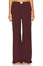 view 1 of 4 Hugo Pant in Raisin