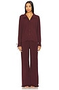 view 4 of 4 Hugo Pant in Raisin