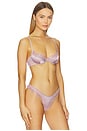 view 2 of 4 Sorrento Underwire in Mauve