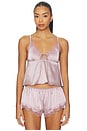 view 1 of 4 Sorrento Camisole in Mauve