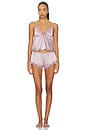 view 4 of 4 Sorrento Camisole in Mauve