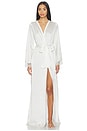 view 1 of 4 MADELINE ローブ in Ivory
