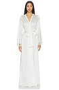 view 2 of 4 MADELINE ローブ in Ivory