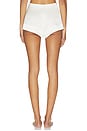 view 3 of 4 SHORT PYJAMA BILLIE in Ivory