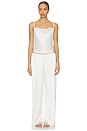 view 4 of 4 Cindy Pants in Ivory