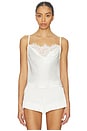 view 1 of 4 Billie Camisole Top in Ivory