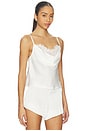 view 2 of 4 Billie Camisole Top in Ivory