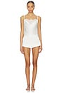 view 4 of 4 Billie Camisole Top in Ivory