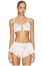 view 1 of 4 Lulu Bralette in Ballerina