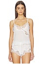 view 1 of 4 Hayden Camisole Top in Ivory