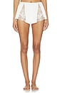 view 1 of 4 Matisse Short in Ivory