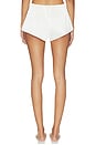 view 3 of 4 Matisse Short in Ivory