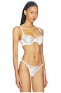 view 2 of 4 SOUTIEN-GORGE À ARMATURES SASKIA in Ivory