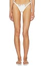 view 1 of 4 Saskia Thong in Ivory