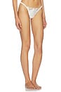 view 2 of 4 Saskia Thong in Ivory