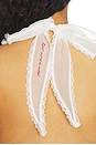 view 6 of 6 CORSET MARILYN in Ivory