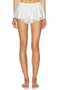 view 1 of 5 Saskia Short in Ivory