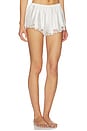 view 2 of 5 Saskia Short in Ivory