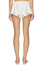 view 3 of 5 Saskia Short in Ivory