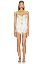 view 4 of 5 Saskia Short in Ivory