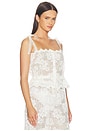 view 2 of 4 Florence Camisole Top in Antique